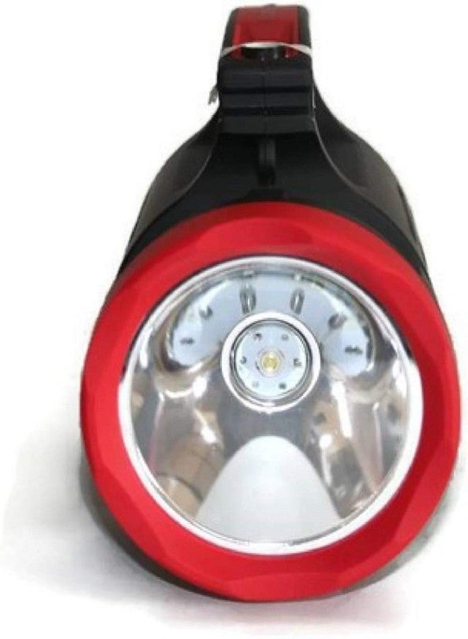 Oreva Plastic Torch, White, Pack of 1 - Image 3